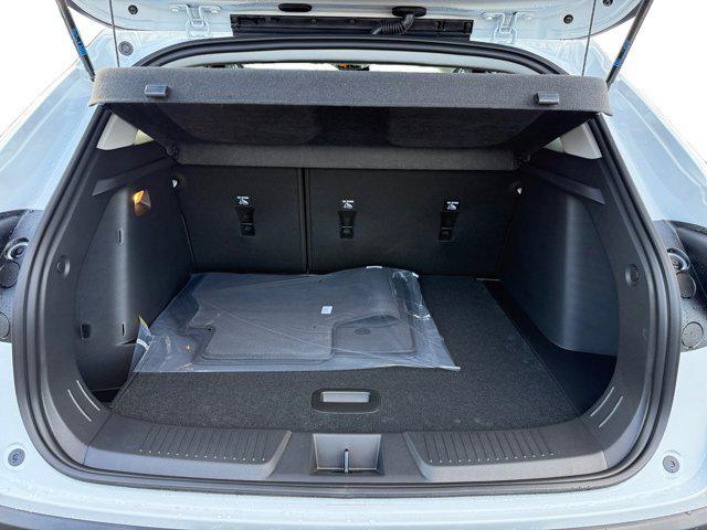 new 2026 Chevrolet Trax car, priced at $25,885