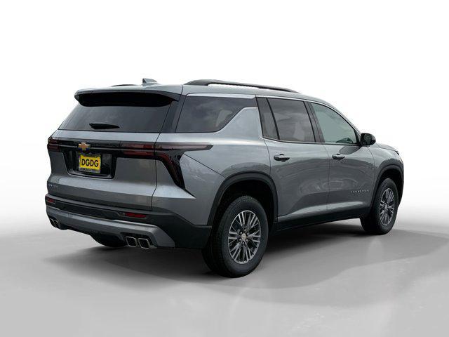 new 2025 Chevrolet Traverse car, priced at $42,685