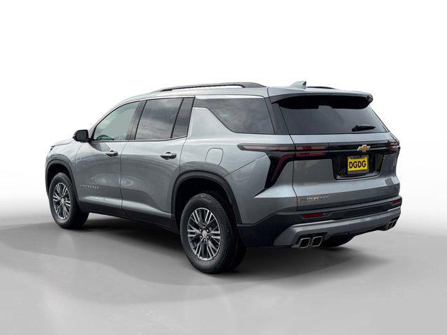 new 2025 Chevrolet Traverse car, priced at $42,685