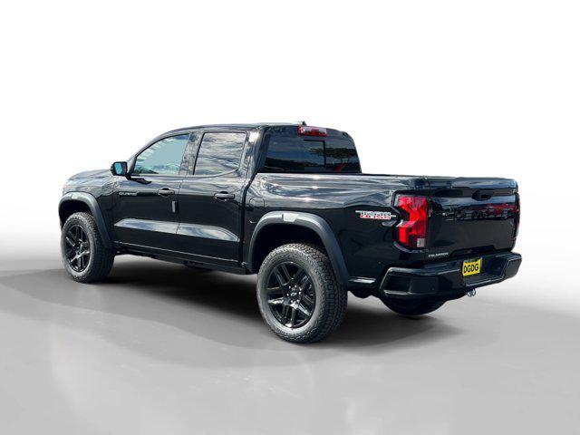 new 2024 Chevrolet Colorado car, priced at $42,390