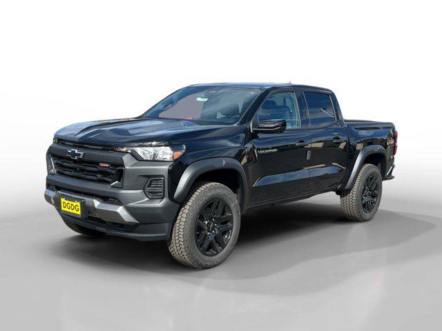 new 2024 Chevrolet Colorado car, priced at $41,390