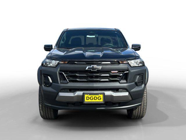 new 2024 Chevrolet Colorado car, priced at $42,390