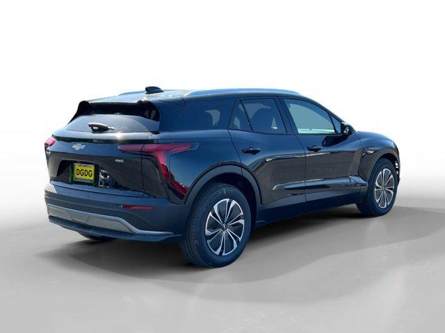 new 2024 Chevrolet Blazer EV car, priced at $47,195