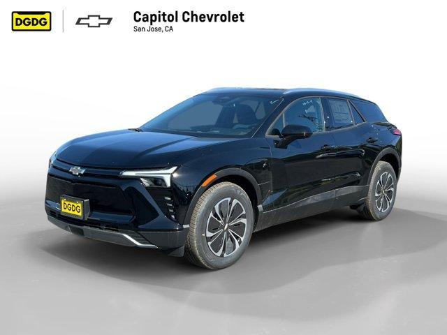 new 2024 Chevrolet Blazer EV car, priced at $47,195