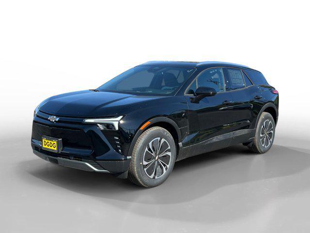 new 2024 Chevrolet Blazer EV car, priced at $45,195