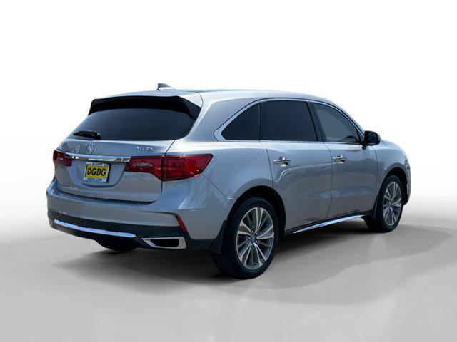 used 2017 Acura MDX car, priced at $23,248