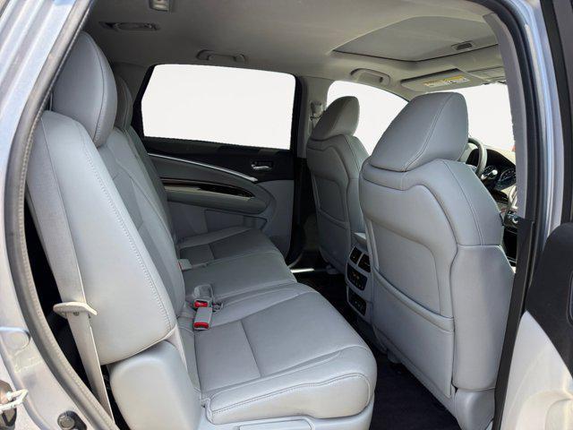 used 2017 Acura MDX car, priced at $23,248