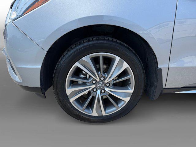 used 2017 Acura MDX car, priced at $23,248