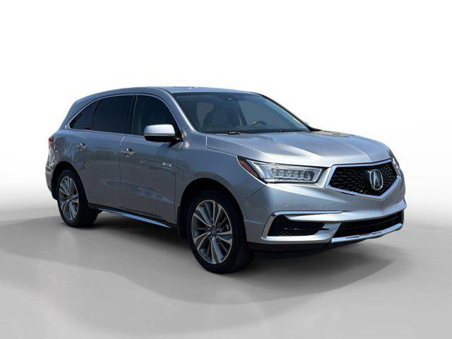 used 2017 Acura MDX car, priced at $23,248