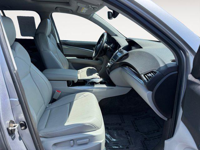 used 2017 Acura MDX car, priced at $23,248