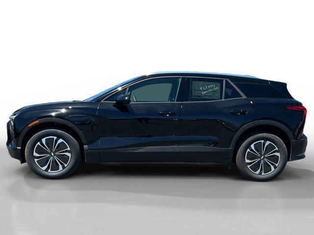 new 2024 Chevrolet Blazer EV car, priced at $45,195