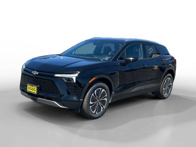 new 2024 Chevrolet Blazer EV car, priced at $45,195