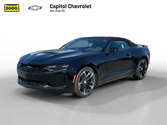 new 2024 Chevrolet Camaro car, priced at $51,370