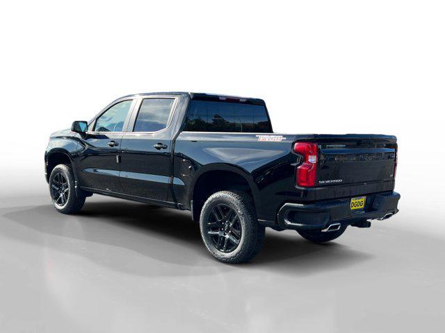 new 2025 Chevrolet Silverado 1500 car, priced at $63,725