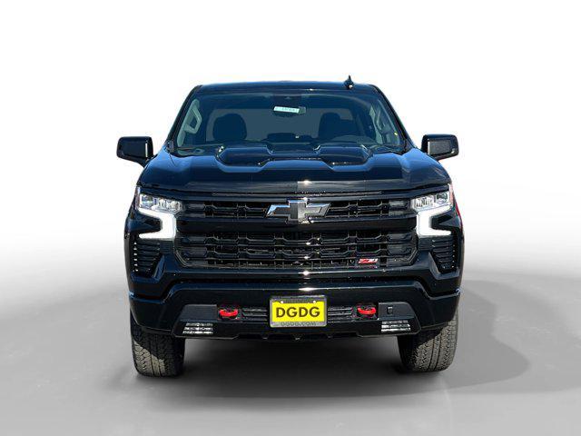 new 2025 Chevrolet Silverado 1500 car, priced at $63,725