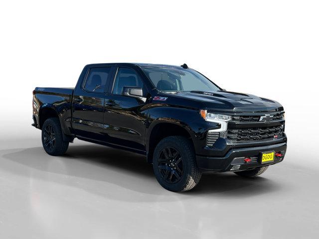 new 2025 Chevrolet Silverado 1500 car, priced at $63,725