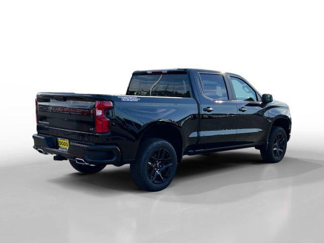 new 2025 Chevrolet Silverado 1500 car, priced at $63,725