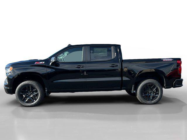 new 2025 Chevrolet Silverado 1500 car, priced at $63,725