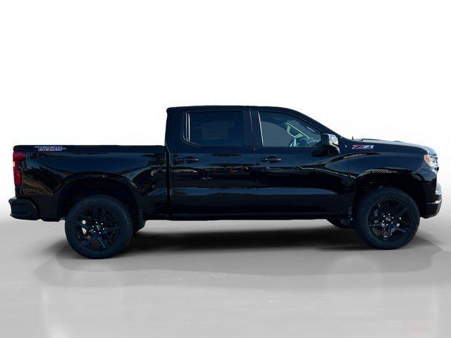 new 2025 Chevrolet Silverado 1500 car, priced at $63,725