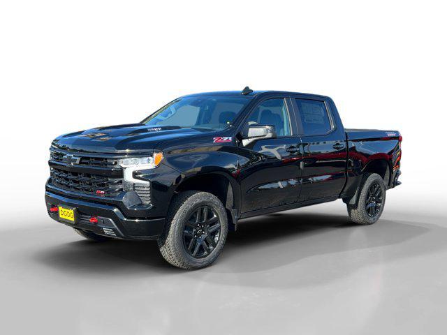 new 2025 Chevrolet Silverado 1500 car, priced at $63,725