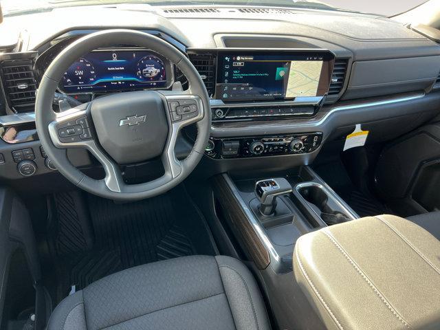 new 2025 Chevrolet Silverado 1500 car, priced at $63,725