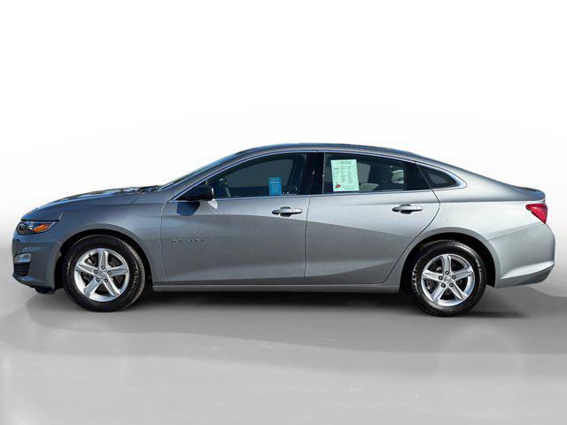 used 2023 Chevrolet Malibu car, priced at $19,970