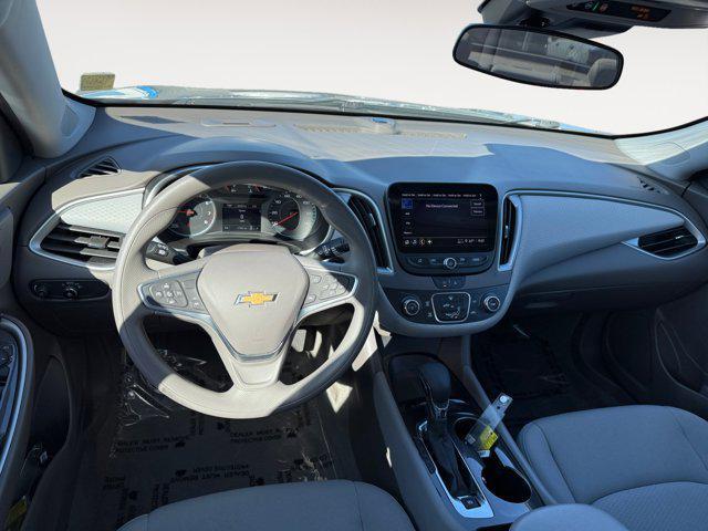 used 2023 Chevrolet Malibu car, priced at $19,970