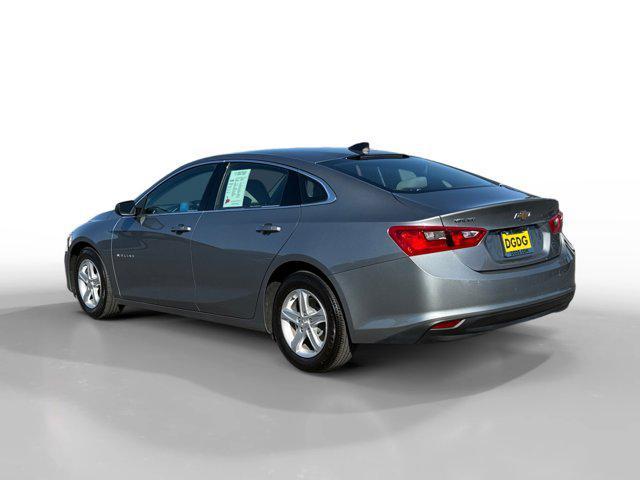 used 2023 Chevrolet Malibu car, priced at $19,970