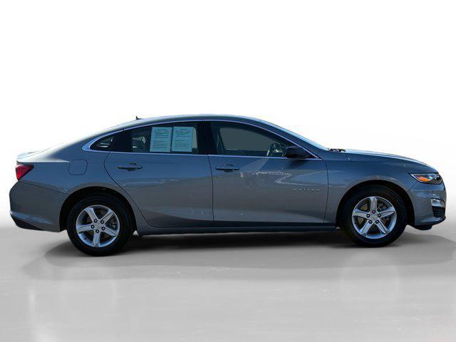 used 2023 Chevrolet Malibu car, priced at $19,970