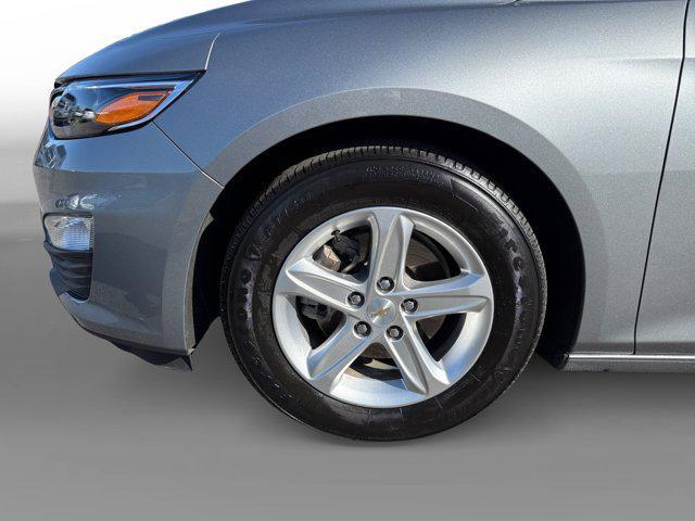 used 2023 Chevrolet Malibu car, priced at $19,970