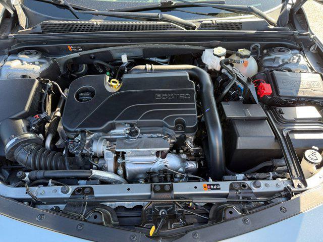 used 2023 Chevrolet Malibu car, priced at $19,970