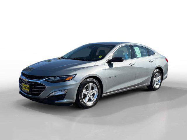 used 2023 Chevrolet Malibu car, priced at $20,798