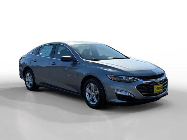 used 2023 Chevrolet Malibu car, priced at $19,970