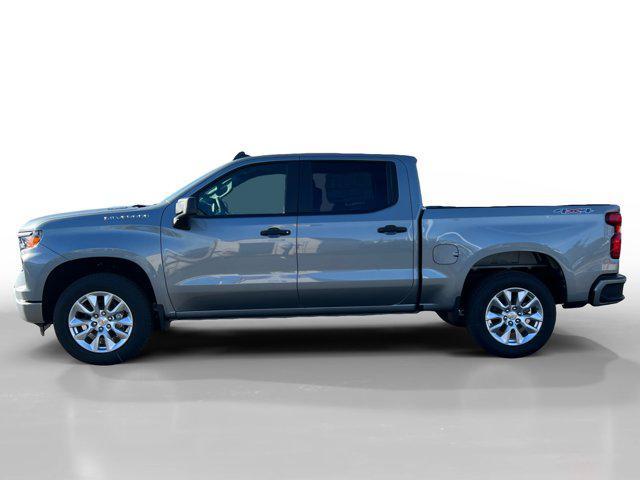 new 2025 Chevrolet Silverado 1500 car, priced at $46,945