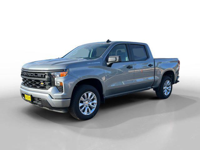 new 2025 Chevrolet Silverado 1500 car, priced at $46,945