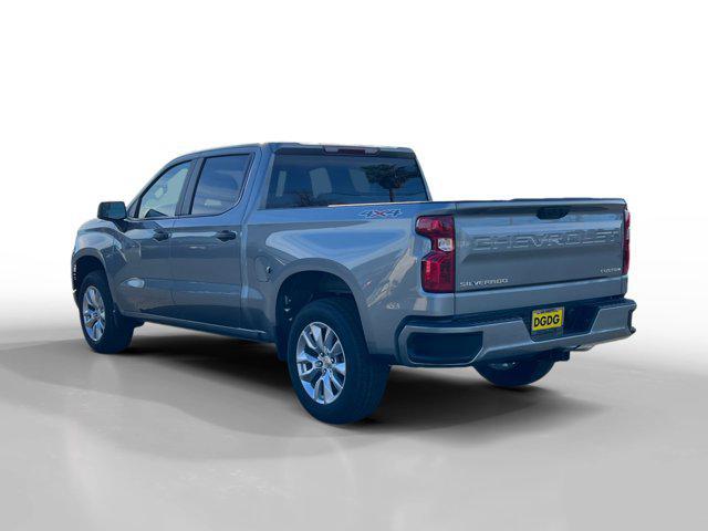 new 2025 Chevrolet Silverado 1500 car, priced at $46,945