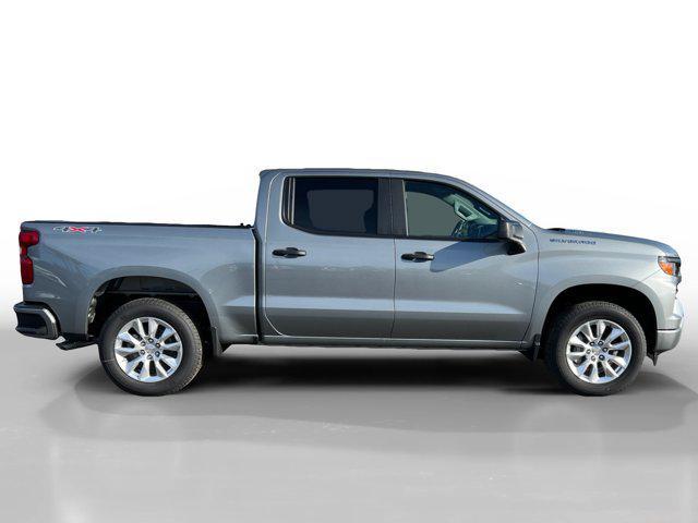 new 2025 Chevrolet Silverado 1500 car, priced at $46,945