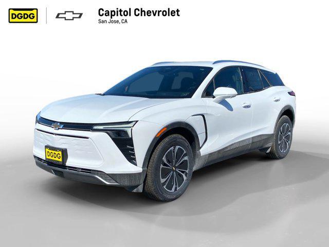 new 2024 Chevrolet Blazer EV car, priced at $47,195