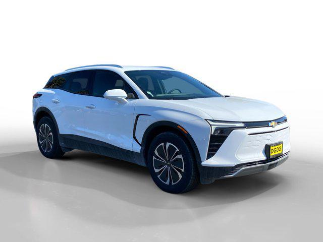 new 2024 Chevrolet Blazer EV car, priced at $47,195