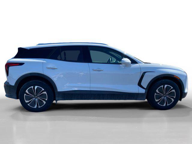 new 2024 Chevrolet Blazer EV car, priced at $47,195