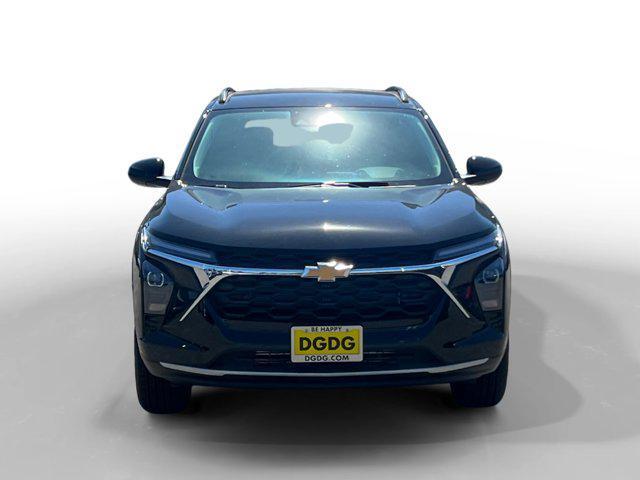 new 2025 Chevrolet Trax car, priced at $24,235