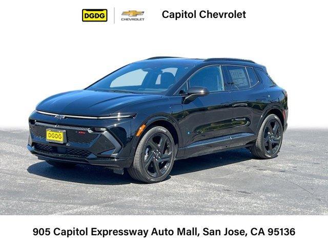 new 2024 Chevrolet Equinox EV car, priced at $51,394
