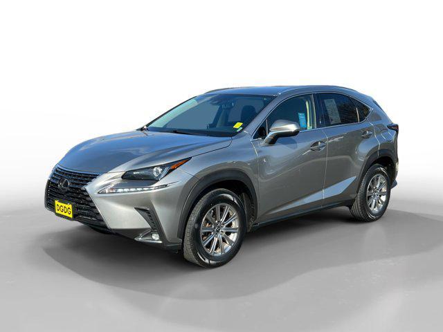 used 2021 Lexus NX 300 car, priced at $24,920