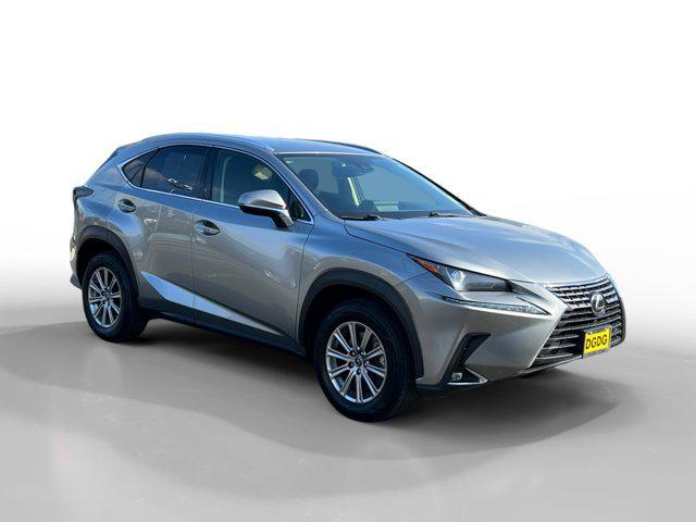 used 2021 Lexus NX 300 car, priced at $24,920