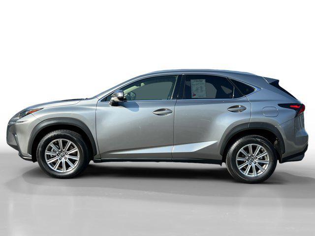 used 2021 Lexus NX 300 car, priced at $24,920