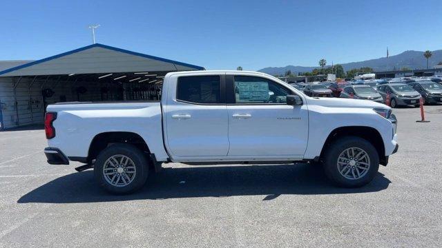 new 2024 Chevrolet Colorado car