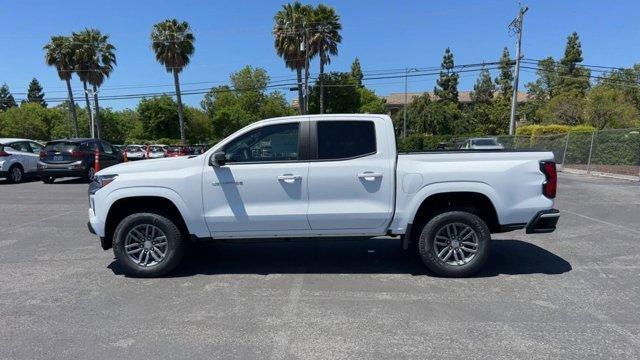 new 2024 Chevrolet Colorado car