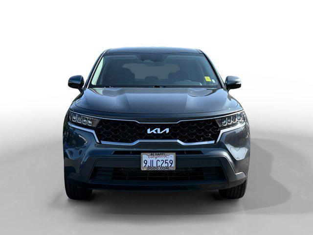 used 2022 Kia Sorento car, priced at $22,488