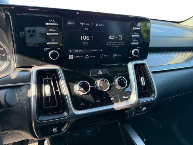 used 2022 Kia Sorento car, priced at $22,488