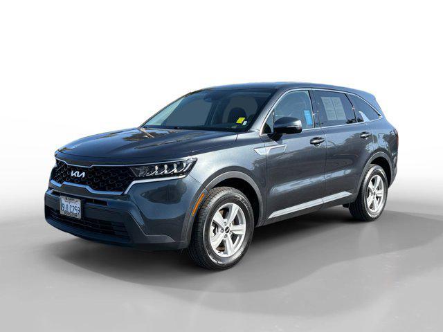 used 2022 Kia Sorento car, priced at $22,488